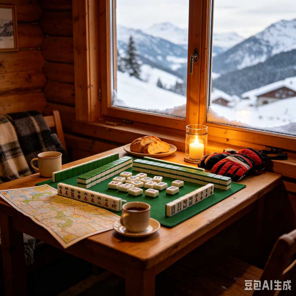 Brussels,mahjong