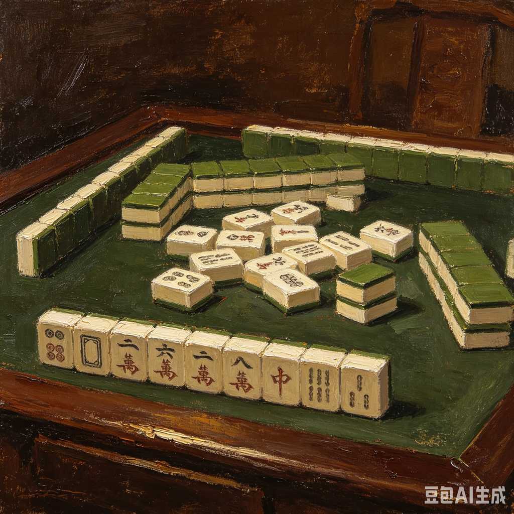 SanBernardino,mahjong