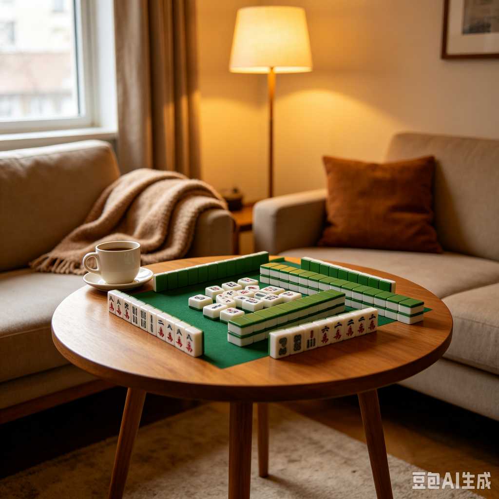 Bucharest,mahjong
