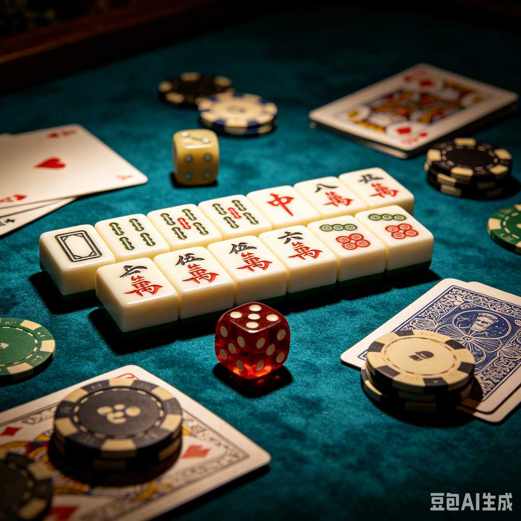 Riverside,mahjong