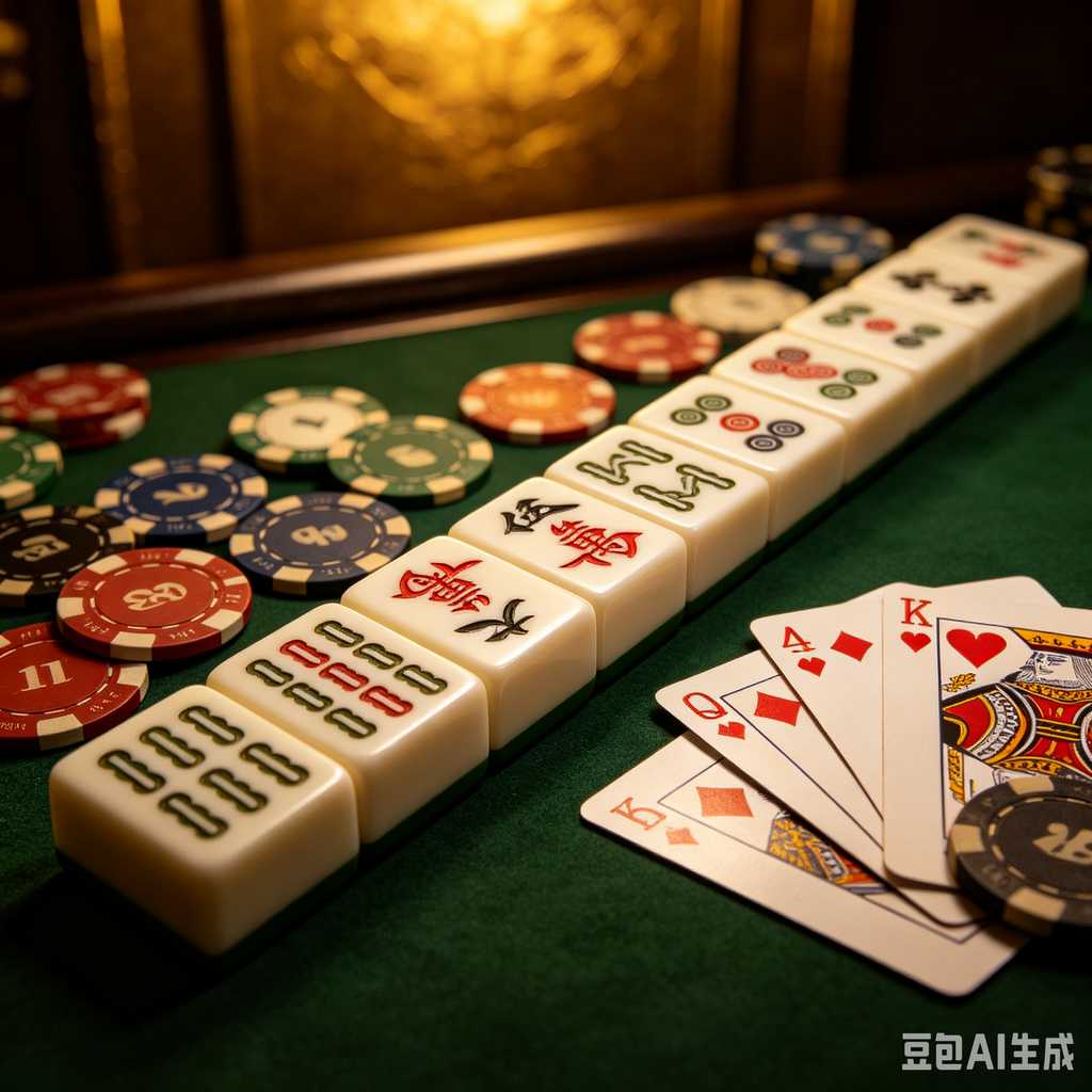 Lisbon,mahjong
